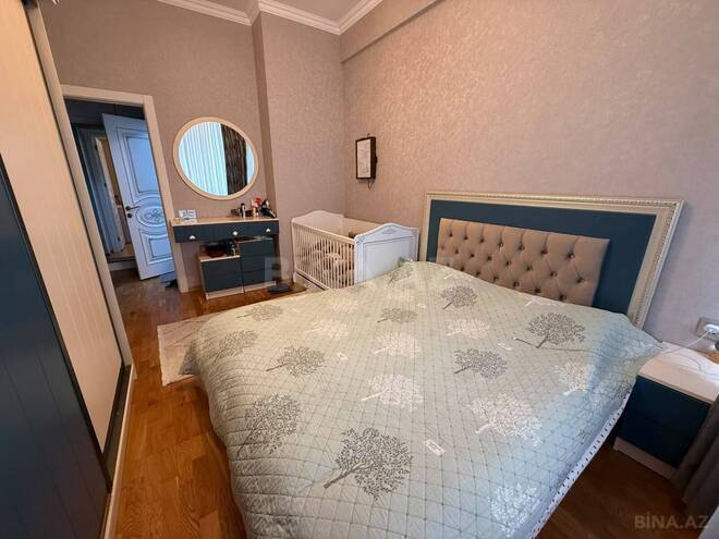 Сдаётся 2-комн. новостройка 80 м², м. Кара Караев, photo 5 from 12