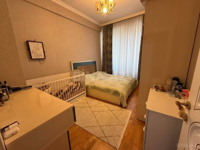 Сдаётся 2-комн. новостройка 80 м², м. Кара Караев, photo 7 from 12