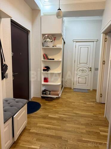 Сдаётся 2-комн. новостройка 80 м², м. Кара Караев, photo 8 from 12