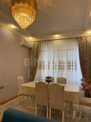 Сдаётся 2-комн. новостройка 80 м², м. Кара Караев, photo 4 from 12