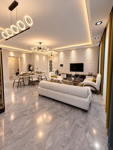 Сдаётся 3-комн. новостройка 145 м², м. 8 ноября, photo 3 from 22