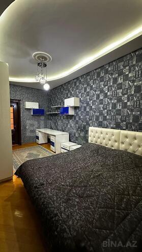 İcarəyə verilir 4 otaqlı yeni tikili 170 m², 20 Yanvar m., photo 14 from 24