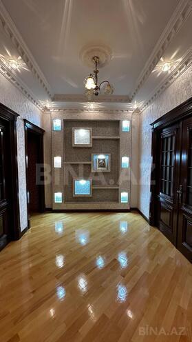 İcarəyə verilir 4 otaqlı yeni tikili 170 m², 20 Yanvar m., photo 16 from 24