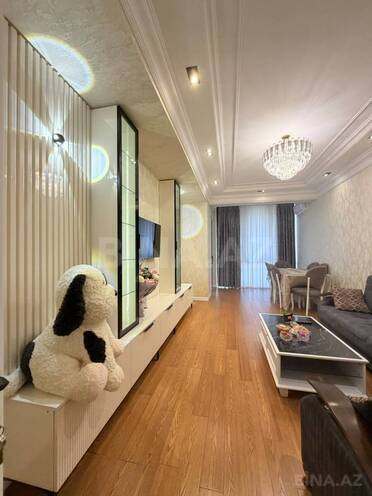 Продается 3-комн. новостройка 112 м², м. Нариман Нариманов, photo 6 from 18