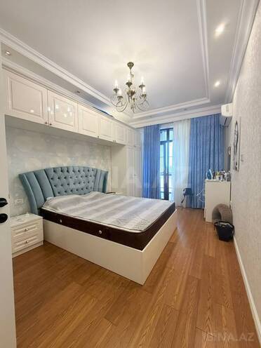 Продается 3-комн. новостройка 112 м², м. Нариман Нариманов, photo 3 from 18