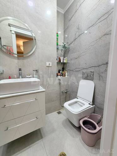 Продается 3-комн. новостройка 112 м², м. Нариман Нариманов, photo 17 from 18