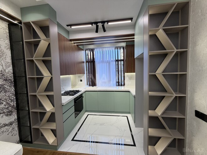 Продаётся 3-комн. новостройка 106 м², м. Ахмедлы, photo 4 from 19