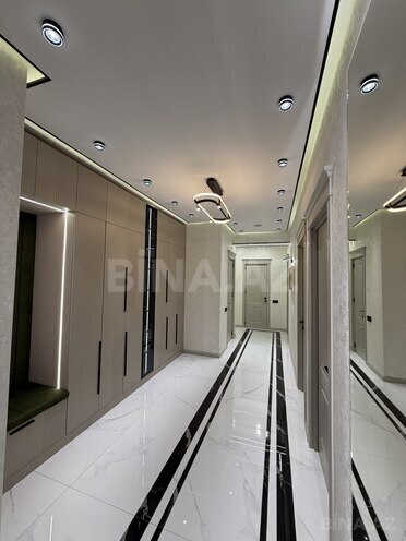 Продаётся 3-комн. новостройка 106 м², м. Ахмедлы, photo 16 from 19