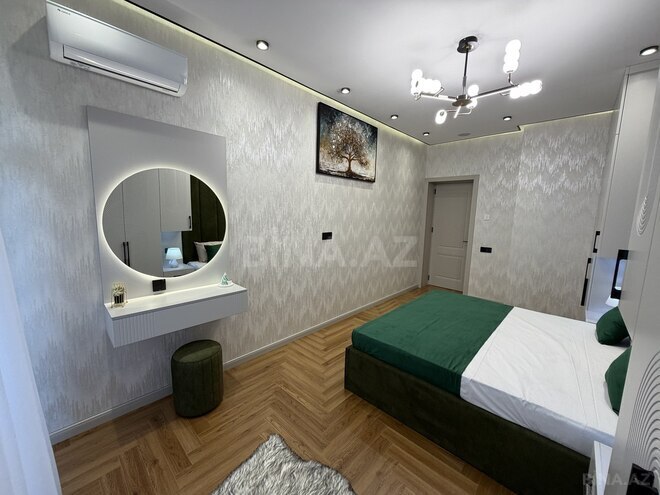 Продаётся 3-комн. новостройка 106 м², м. Ахмедлы, photo 9 from 19