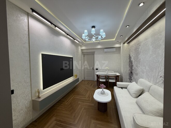 Продаётся 3-комн. новостройка 106 м², м. Ахмедлы, photo 5 from 19