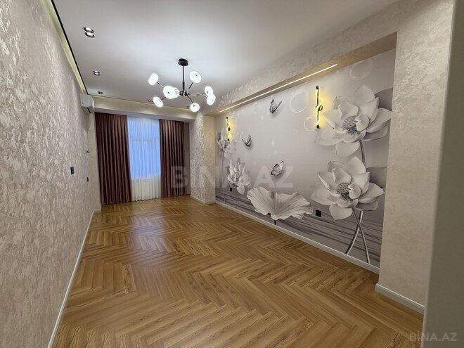 Продаётся 3-комн. новостройка 106 м², м. Ахмедлы, photo 11 from 19