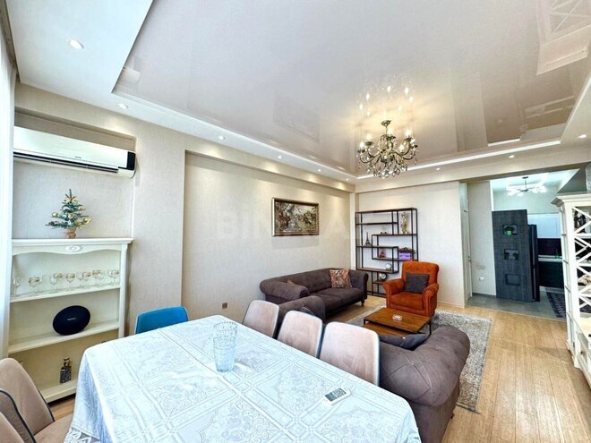 Satılır 3 otaqlı yeni tikili 117 m², Nəsimi r., photo 7 from 23