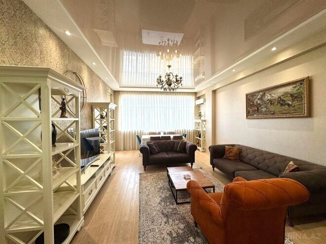 Satılır 3 otaqlı yeni tikili 117 m², Nəsimi r., photo 6 from 23