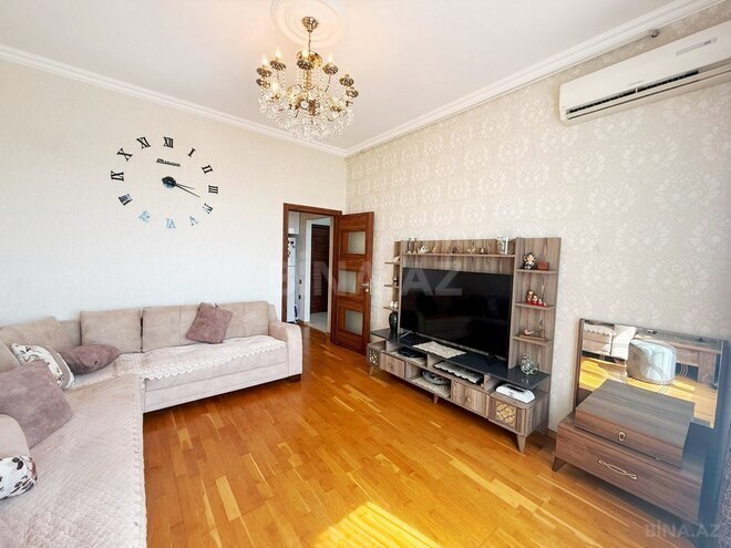 Satılır 2 otaqlı yeni tikili 52 m², Biləcəri q., photo 3 from 10