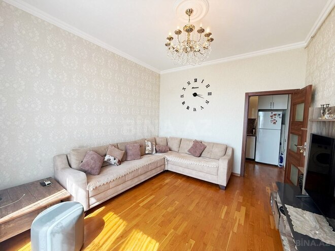 Satılır 2 otaqlı yeni tikili 52 m², Biləcəri q., photo 1 from 10