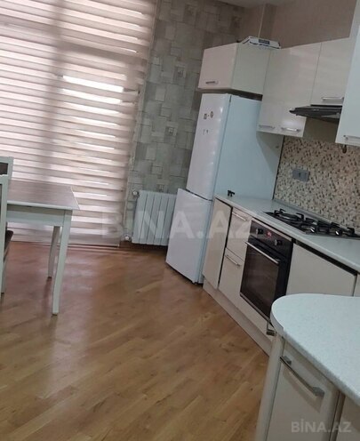 İcarəyə verilir 4 otaqlı yeni tikili 152 m², Ağ şəhər q., photo 4 from 6