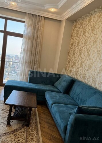 İcarəyə verilir 4 otaqlı yeni tikili 152 m², Ağ şəhər q., photo 3 from 6