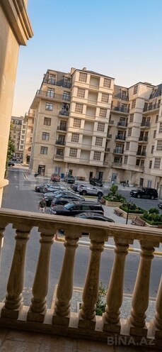 İcarəyə verilir 4 otaqlı yeni tikili 152 m², Ağ şəhər q., photo 1 from 6