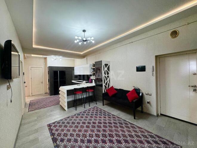 Satılır 3 otaqlı yeni tikili 117 m², Nəsimi r., photo 21 from 23