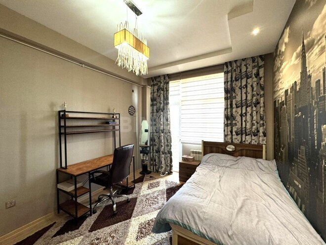 Satılır 3 otaqlı yeni tikili 117 m², Nəsimi r., photo 15 from 23