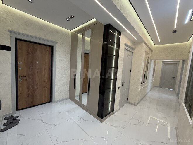 Продается 3-комн. новостройка 105 м², м. Ахмедлы, photo 29 from 31