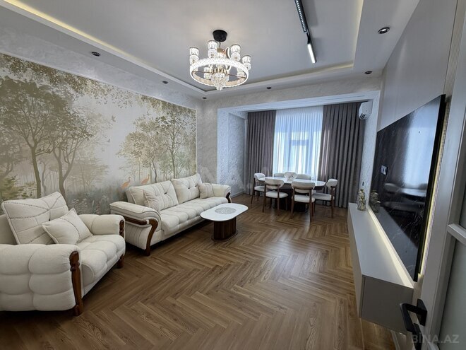 Продается 3-комн. новостройка 105 м², м. Ахмедлы, photo 10 from 31