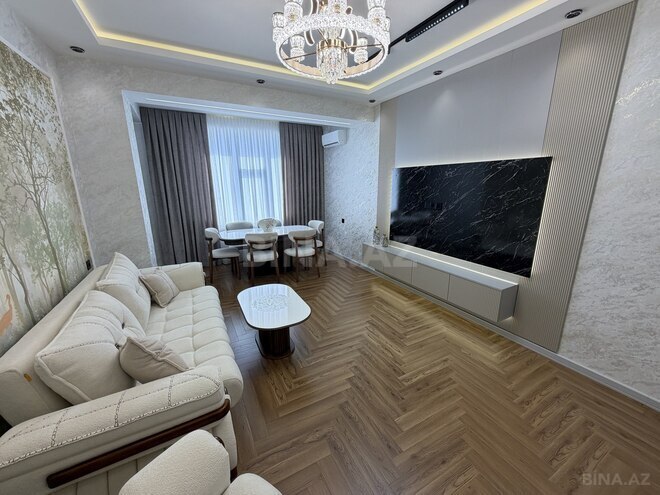 Продается 3-комн. новостройка 105 м², м. Ахмедлы, photo 11 from 31
