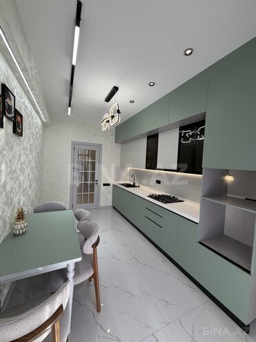 Продается 3-комн. новостройка 105 м², м. Ахмедлы, photo 6 from 31