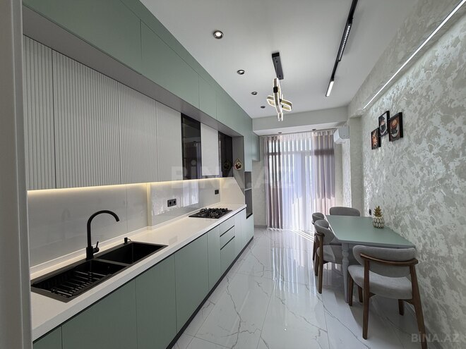 Продается 3-комн. новостройка 105 м², м. Ахмедлы, photo 1 from 31
