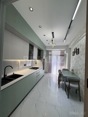 Продается 3-комн. новостройка 105 м², м. Ахмедлы, photo 3 from 31