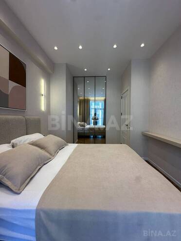 Satılır 2 otaqlı yeni tikili 55 m², Nizami m., photo 5 from 12