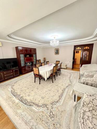 Продаётся 4-комн. новостройка 130 м², м. Ази Асланов, photo 3 from 19