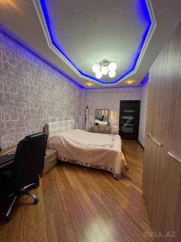 Satılır 4 otaqlı yeni tikili 200 m², Nəsimi m., photo 9 from 12