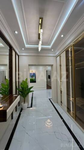 Satılır 4 otaqlı yeni tikili 174 m², Nəriman Nərimanov m., photo 12 from 24