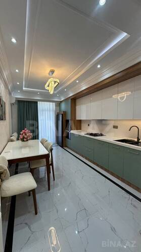 Satılır 4 otaqlı yeni tikili 174 m², Nəriman Nərimanov m., photo 13 from 24