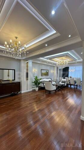 Satılır 4 otaqlı yeni tikili 174 m², Nəriman Nərimanov m., photo 7 from 24