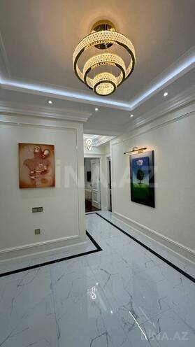 Satılır 4 otaqlı yeni tikili 174 m², Nəriman Nərimanov m., photo 8 from 24