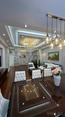 Satılır 4 otaqlı yeni tikili 174 m², Nəriman Nərimanov m., photo 3 from 24