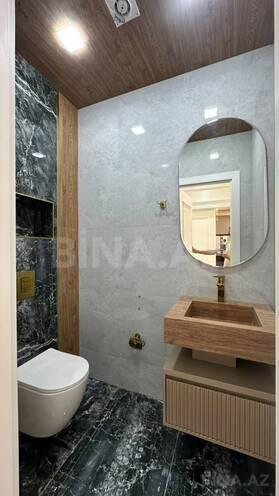 Satılır 4 otaqlı yeni tikili 174 m², Nəriman Nərimanov m., photo 23 from 24