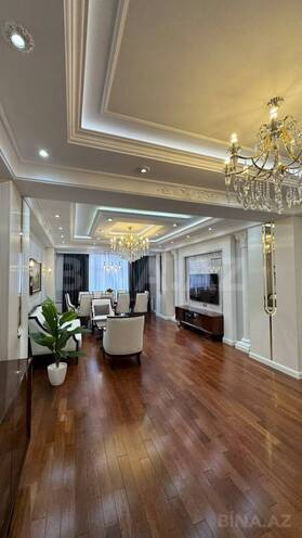 Satılır 4 otaqlı yeni tikili 174 m², Nəriman Nərimanov m., photo 1 from 24