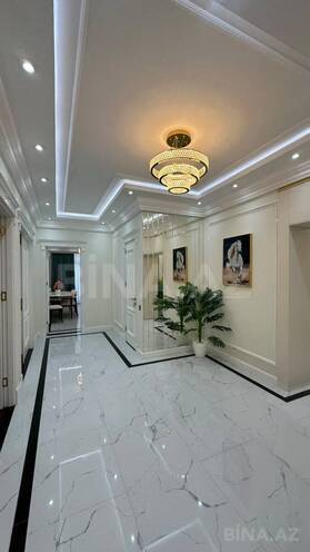 Satılır 4 otaqlı yeni tikili 174 m², Nəriman Nərimanov m., photo 6 from 24