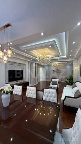 Satılır 4 otaqlı yeni tikili 174 m², Nəriman Nərimanov m., photo 5 from 24