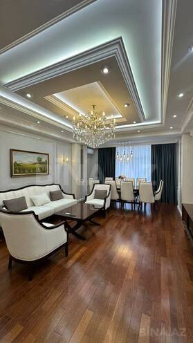 Satılır 4 otaqlı yeni tikili 174 m², Nəriman Nərimanov m., photo 4 from 24