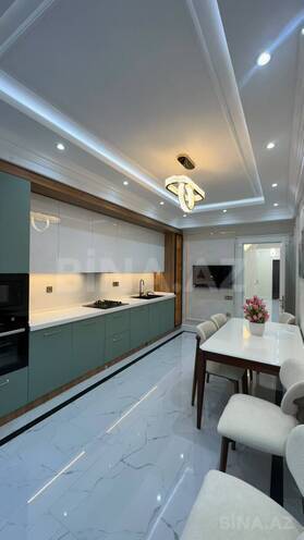 Satılır 4 otaqlı yeni tikili 174 m², Nəriman Nərimanov m., photo 14 from 24