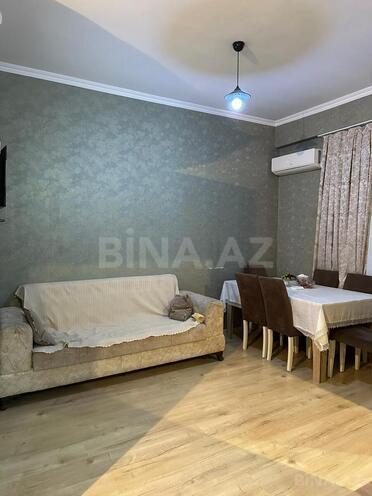 Satılır 2 otaqlı yeni tikili 55 m², Nizami m., photo 1 from 6