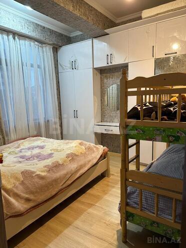 Satılır 2 otaqlı yeni tikili 55 m², Nizami m., photo 4 from 6