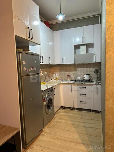Satılır 2 otaqlı yeni tikili 55 m², Nizami m., photo 5 from 6