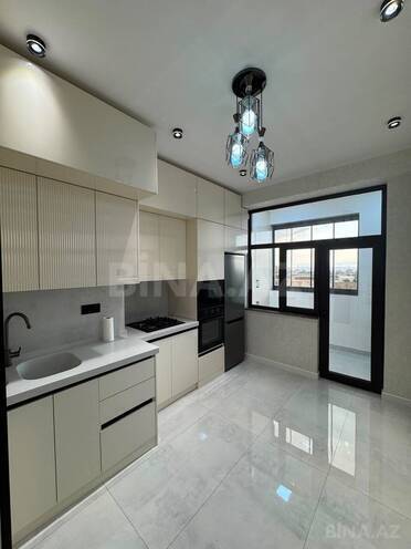 Сдаётся 2-комн. новостройка 80 м², пос. Ени Гюнешли, photo 5 from 13