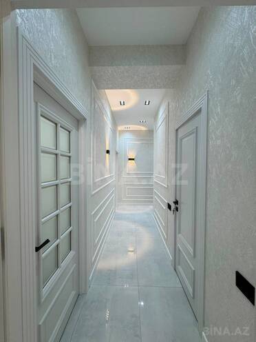 Сдаётся 2-комн. новостройка 80 м², пос. Ени Гюнешли, photo 10 from 13