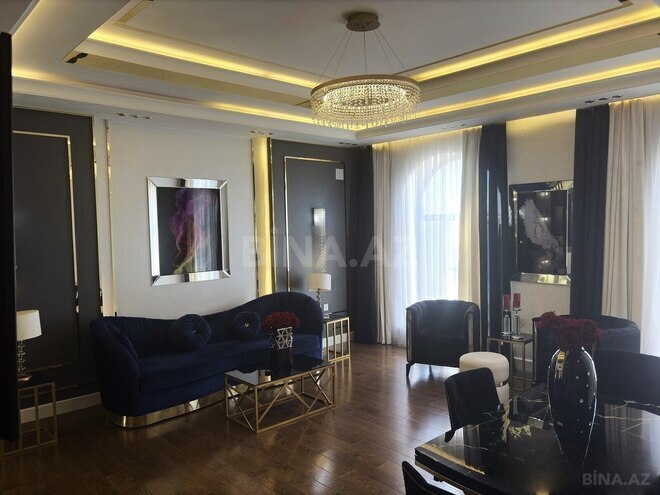 Продаётся 3-комн. новостройка 135 м², м. Нефтчиляр, photo 4 from 16